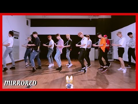 SEVENTEEN - 'VERY NICE(아주 NICE)' Dance Practice Mirrored