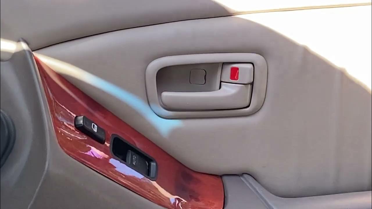 WHAT IS UP WITH OUR DOOR?! Car Locks And Unlocks Itself YouTube