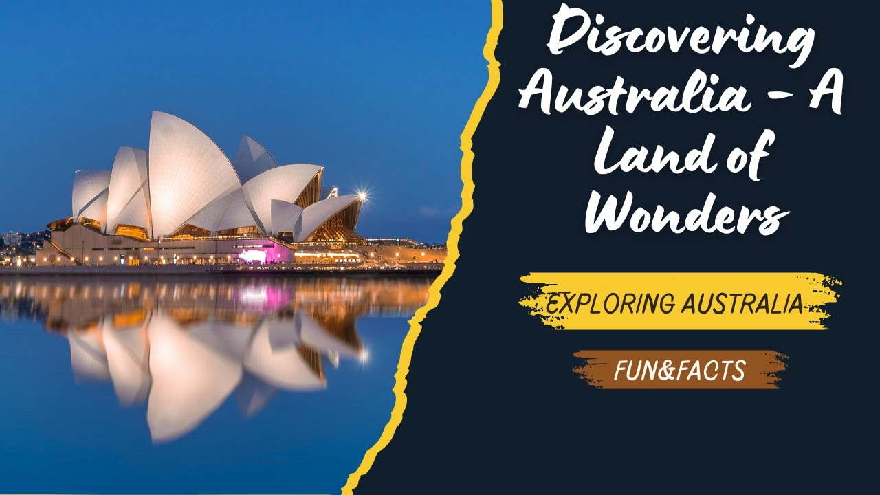 Discovering Australia A Land of Wonders YouTube