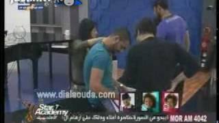 nassif we rahma we ramadan.ناصيف ورحمة ورمضان 31/3/2010