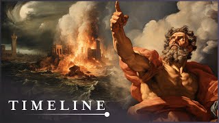 The Search For The Bible's Sinful Cities Lost For 2,000 Years | Sodom & Gomorrah | Timeline