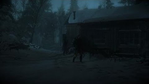 Until Dawn™_The Wendigo part -5