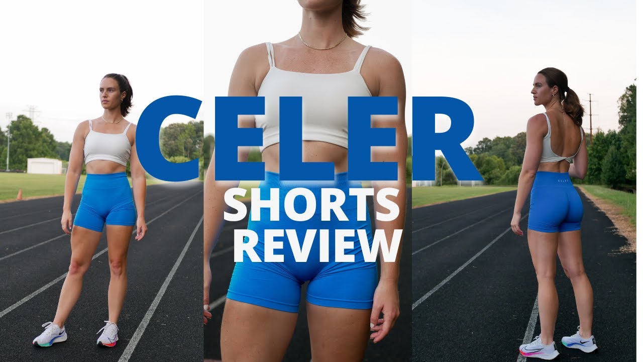 CELER Chemistry Shorts Review! The new Amplify dupes? #tryonhaul
