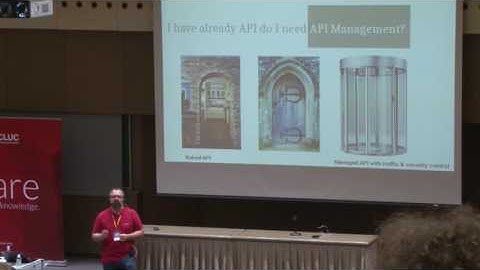 Red Hat 3scale API management platform