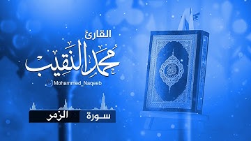 سورة الزمر القارئ محمد النقيب