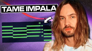 Why Is Tame Impala's Production So Mesmerising?