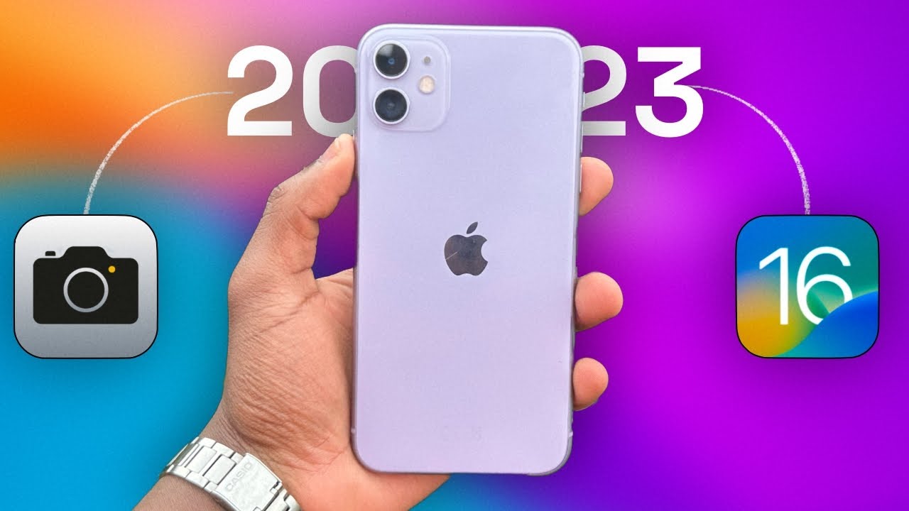 Why You should BUY an iPhone 11 in 2023 YouTube