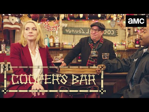 Rhea Seehorn Stars in Cooper's Bar, A New Original Series | AMC