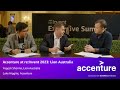 GeekWire Studios | Accenture at AWS re:Invent 2023: Lion Australia