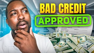 How To Get Approved For A Personal Loan With Bad Credit In 2025