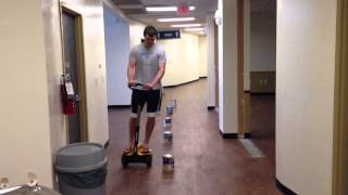 Paukool s1 self balancing scooter mini segway swerving cour screenshot 5