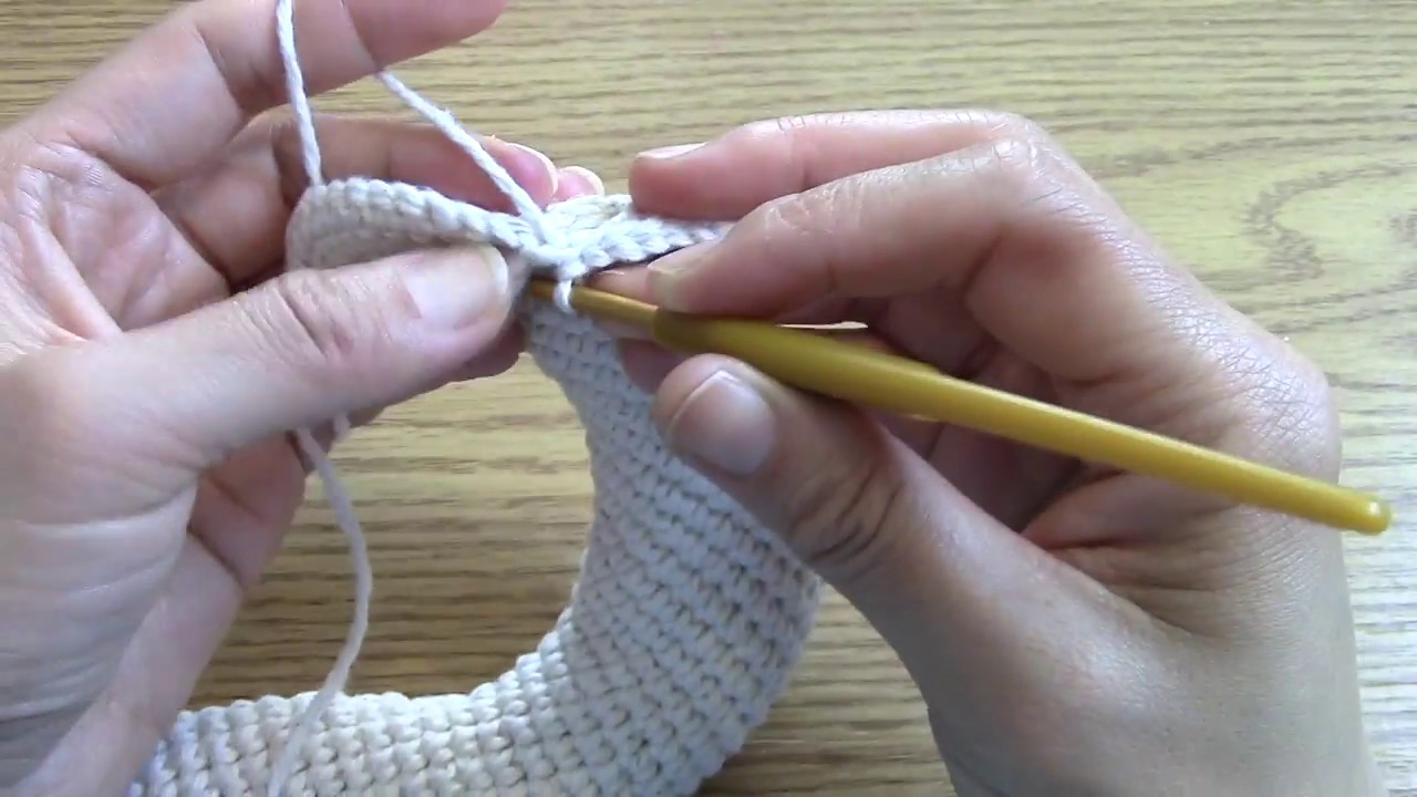 Maui’s Fish Hook Crochet Tutorial YouTube