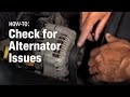 AutoZone Car Care: When to Replace Your Alternator