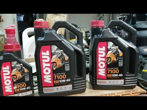 Купили на OZON подделку MOTUL, будьте ОСТОРОЖНЫ! 2023