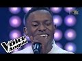 Paulo Silva interpreta “Never Lose Your Soul” / The Voice Angola 2015 / Show ao Vivo 3