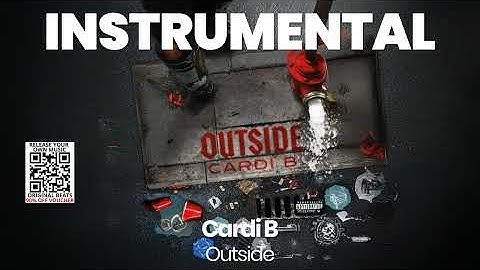 Thumbnail of INSTRUMENTAL BEAT : Outside - Cardi B