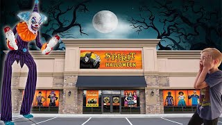 2023 Spirit Halloween All Store Walkthroughs Compilation