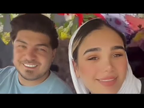 چند حرفی از محدثه و فرهاد