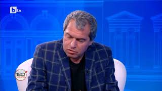 120 минути: Тошко Йорданов: Когато се дават помощи, трябва да се дават на най-уязвимите групи