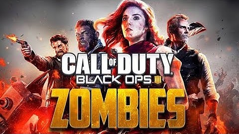 This is why Bo4 zombies sucks!🤮🗑