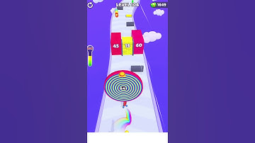 Layer Man 3D : Run & Collect #shorts  #games #gaming #shortvideo #shortsfeed