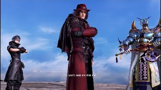 Dissidia NT - Ardyn Ranked Matches 4