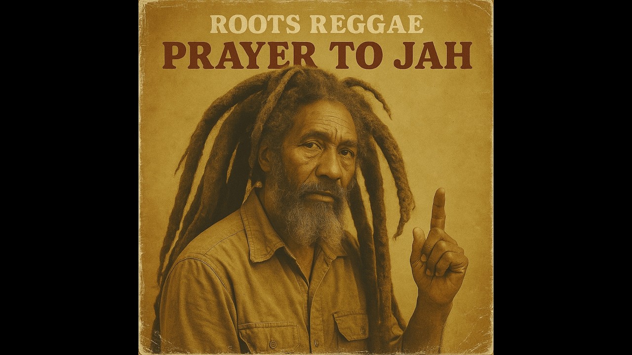 Roots Reggae (1979) [Lost Album] Fyah Rootman - Prayer to Jah