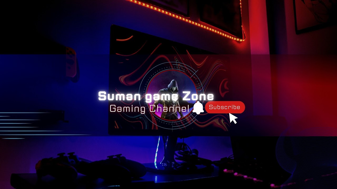 Suman Game Zone Live Stream