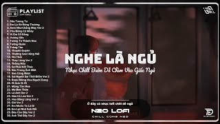 Sầu Tương Tư - Playlist Nhạc Lofi Buồn Và Chill Dễ Ngủ - Những Bản Lofi HOT Tiktok TRIỆU VIEW 2023