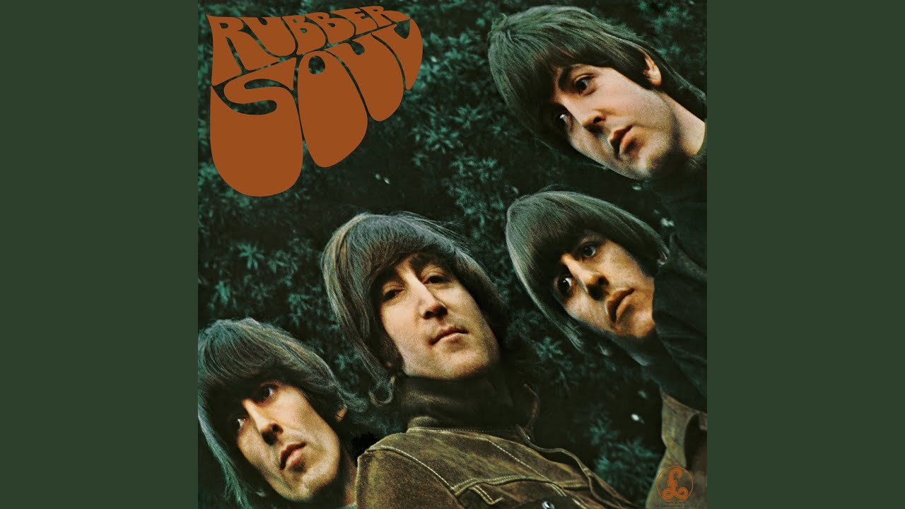 The Beatles - Rubber Soul (Super Deluxe Edition) (13th Floor