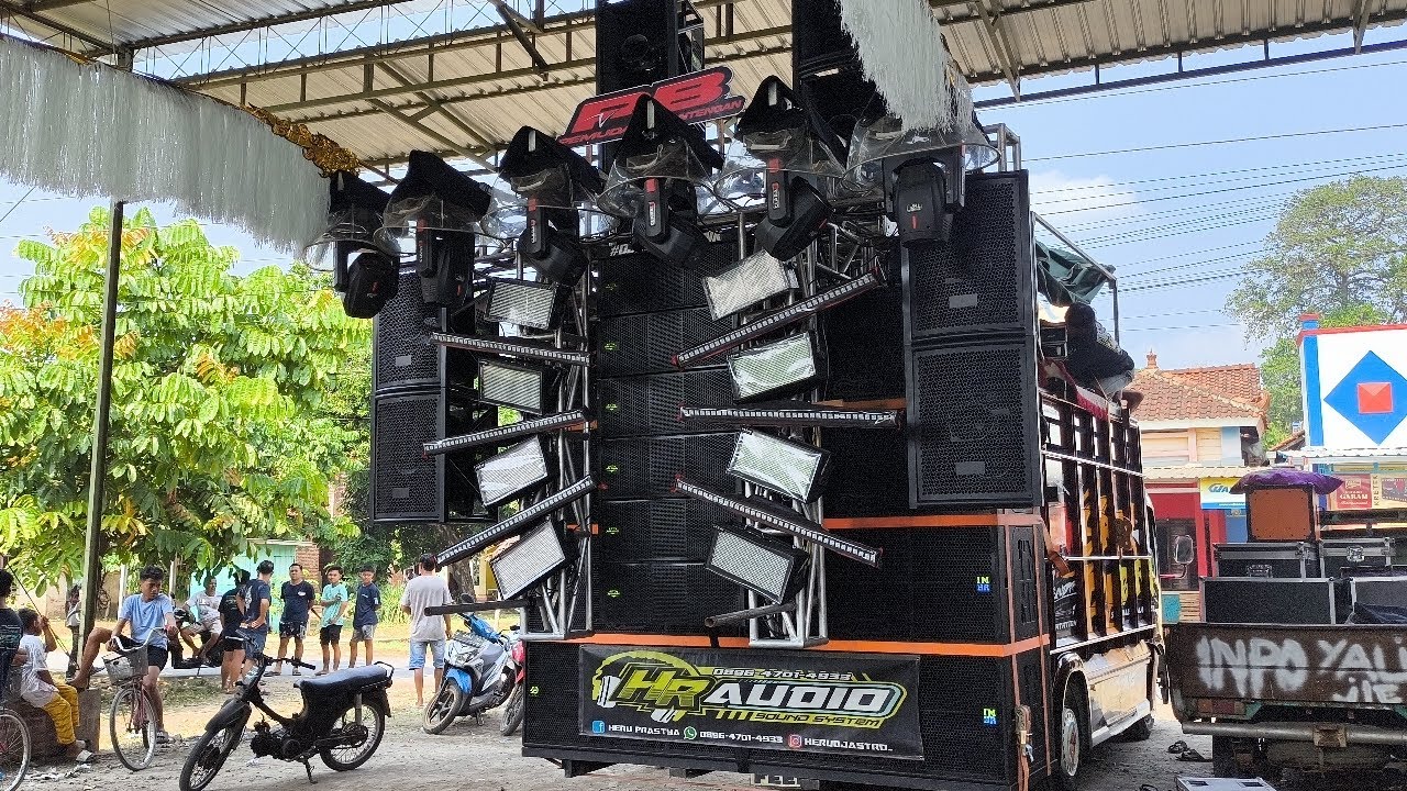 🔴LIVE KARNAVAL DESA TRANGKIL PATI 2025