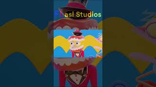 How Caine Was Moving In Ep 8 | TADC  #theamazingdigitalcircus #animation