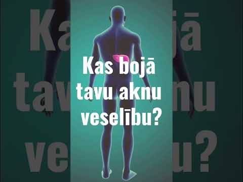 Video: Kas bojā aknas?