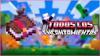 THE GUIDE TO ALL MINECRAFT ENCHANTMENTS screenshot 3