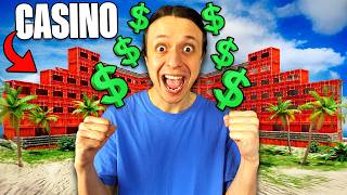 I Lived In The First Casino Resort In Rust...