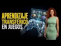 Inteligencia Artificial APRENDE a JUGAR Videojuegos Reutilizando Conocimiento