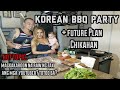 ETHEL BOOBA VLOG#86 Korean BBQ Party + Future Plan Chikahan