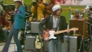 Video thumbnail of "Bob Dylan - Mozambique (live 1976)"