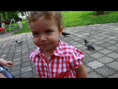 პატარა ანა ლაპარაკობს patara ana laparakobs