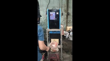 máy nung dập nóng inox cao tần Phước Lộc/380V