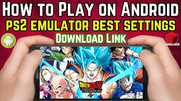 [Android Tutorial] How to Download & Play DBZ Budokai Tenkaichi 4 Mod | PS2 Emulator Best Settings