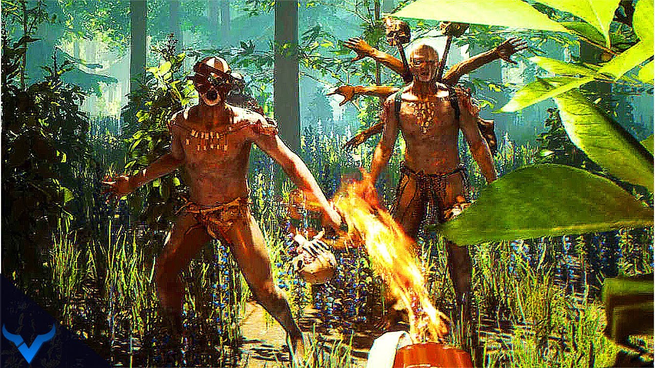 The Best PlayStation 4 Survival Games.