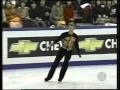 Aleksei Yagudin (RUS) - 2002 World Figure Skating Championships, Men's Free Skate