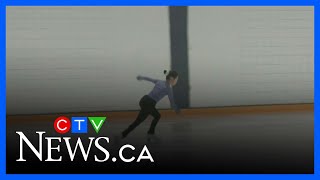 Meet Lia Cho: The 12 Year Old Taking The Canadian Figure Skating World By Storm