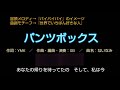 【オリジナル曲】『パンツボックス』（MV＆解説編）／SEI