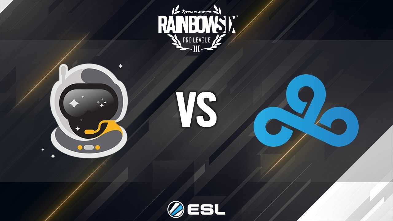 Rainbow Six Pro League - Season 8 - NA - Spacestation Gaming vs. Cloud9 - Week 1