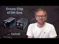 Dream chip atom one control panel