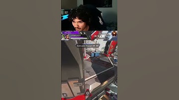 This was clean 😂 #apexlegends #wavybenji #playapex #apexlegendsclips #apexclips