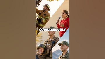 Embracing Courage: Unleashing the Hero Within Through Fear and Triumph