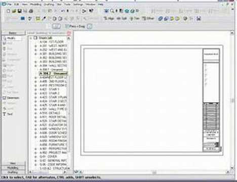 Revit Tutorials Creating Sheets and Changing Numbers
